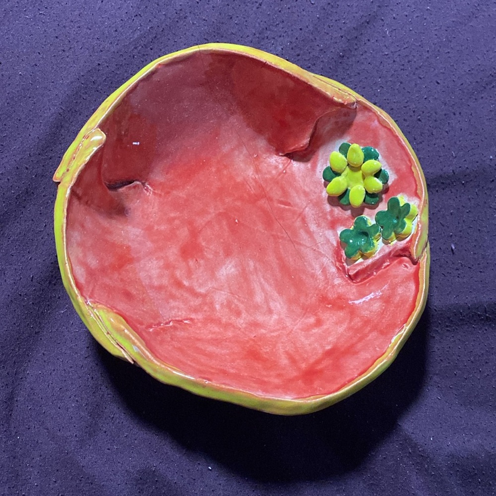 Ceramic bowl/dish